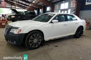 Chrysler 300C Sedan 2013