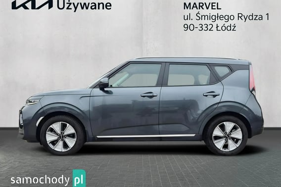 Kia Soul Van 2023