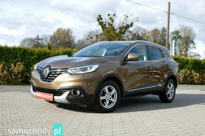 Renault Kadjar SUV 2015