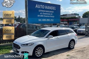 Ford Mondeo Kombi 2017