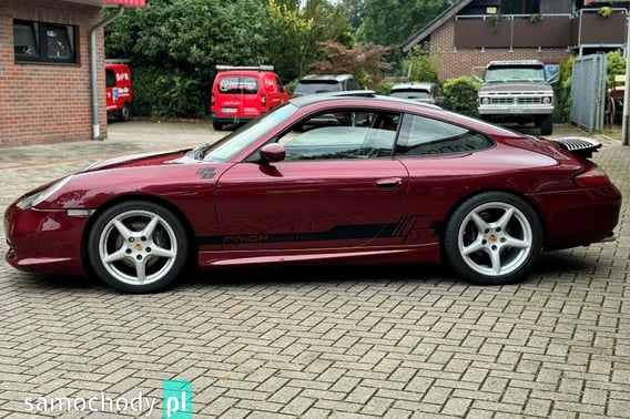 Porsche 911 Coupe 1999