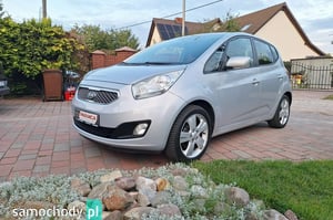 Kia Venga Hatchback 2010