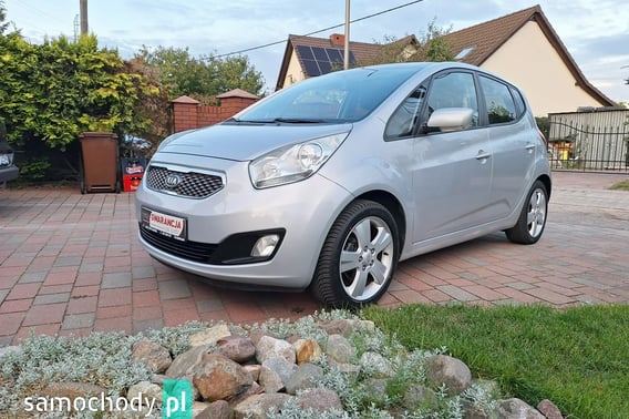 Kia Venga Hatchback 2010