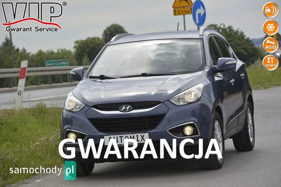 Hyundai ix35 SUV 2012