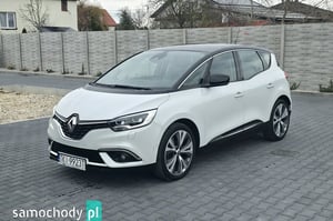 Renault Scenic Minivan 2017