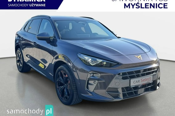 Cupra Terramar SUV 2025