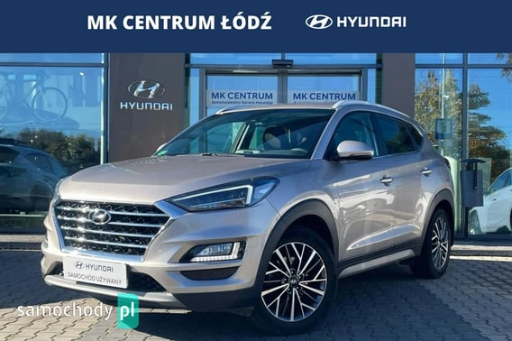 Hyundai Tucson SUV 2019