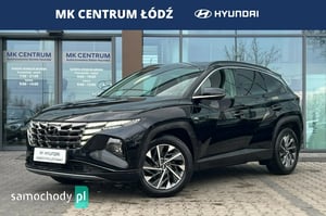 Hyundai Tucson SUV 2022