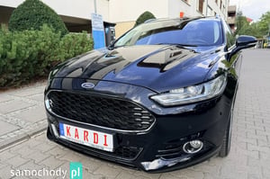 Ford Mondeo Kombi 2016