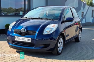 Toyota Yaris Crossover 2006