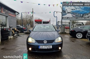 Volkswagen Golf Hatchback 2004