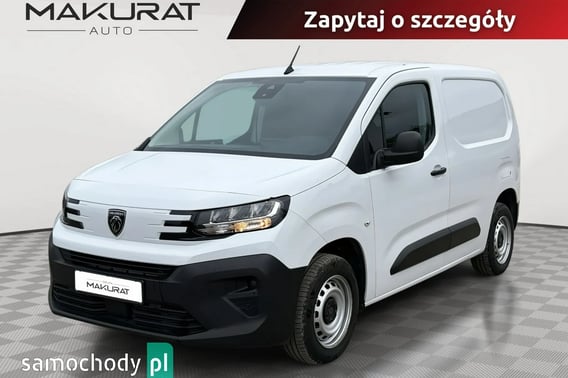 Peugeot Partner Furgon 2025