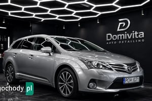 Toyota Avensis Kombi 2013