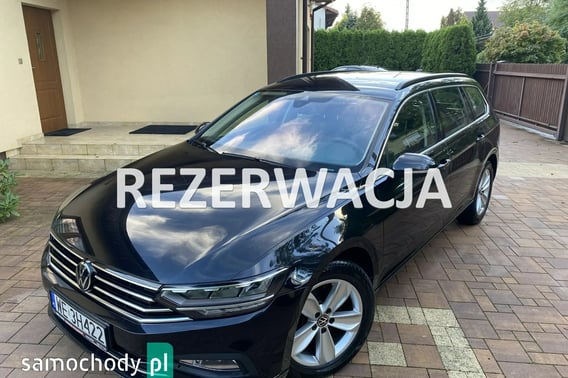 Volkswagen Passat Kombi 2021