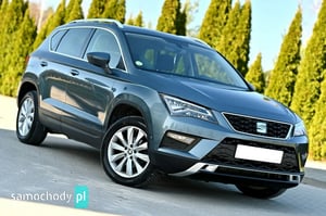 SEAT Ateca SUV 2019