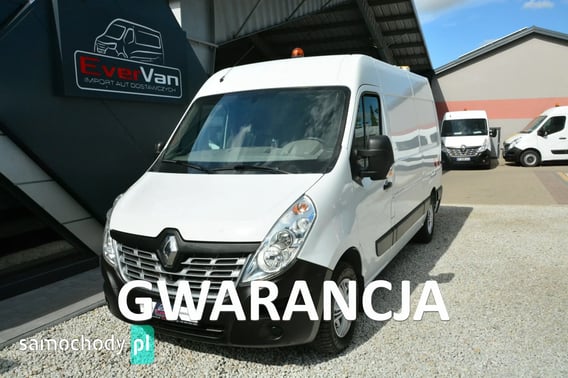Renault Master Furgon 2017