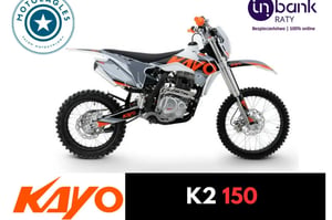 KAWASAKI KX Krossowy 2026
