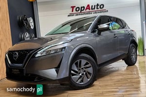 Nissan Qashqai SUV 2022