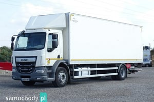DAF LF 320 Kontener Euro 6 Ciężarowe 2018