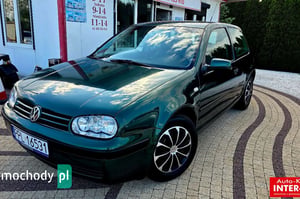 Volkswagen Golf Crossover 2003