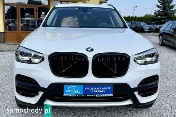 BMW X3 SUV 2020