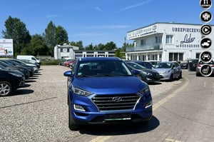 Hyundai Tucson SUV 2019