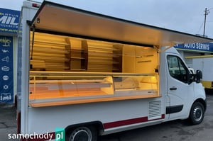 Renault Master Inne 2016