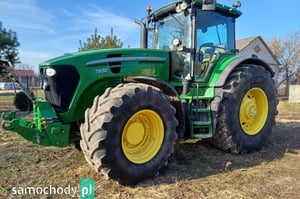 John Deere 7930 2008