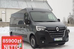 Renault Master Inny 2024