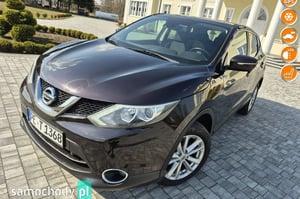 Nissan Qashqai Hatchback 2014