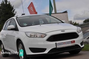 Ford Focus Kombi 2015