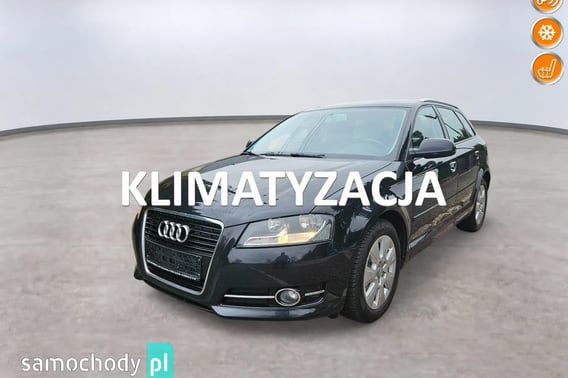 Audi A3 Kombi 2011
