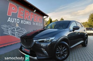 Mazda CX-3 SUV 2017