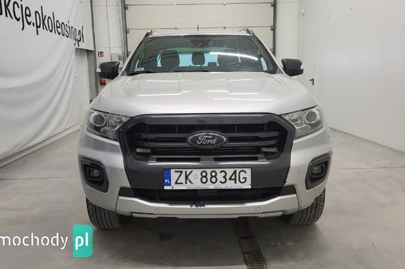 Ford Ranger Pickup 2022