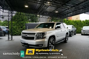 Chevrolet Tahoe SUV 2018