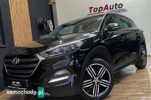 Hyundai Tucson SUV 2017