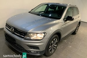 Volkswagen Tiguan SUV 2019