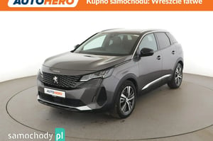 Peugeot 3008 SUV 2021