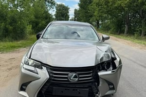 Lexus GS Sedan 2018