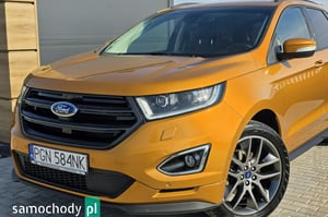 Ford Edge SUV 2017