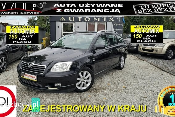 Toyota Avensis Kombi 2004