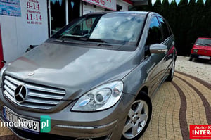 Mercedes-Benz Klasa B Crossover 2006