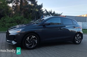 Hyundai i20 Hatchback 2021