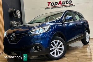 Renault Kadjar SUV 2017