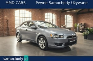 Mitsubishi Lancer Sedan 2014