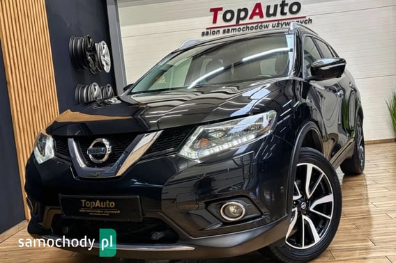 Nissan X-Trail SUV 2016