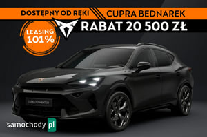 Cupra Formentor SUV 2026