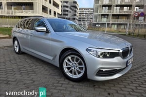 BMW 5 Seria Kombi 2019