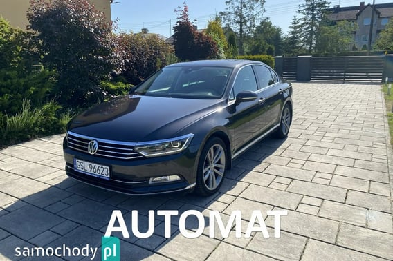Volkswagen Passat Sedan 2017