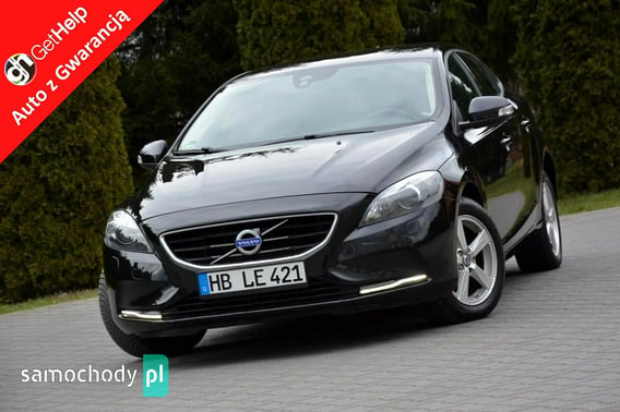 Volvo V40 Hatchback 2015